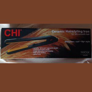 CHI Original 1-in. Ceramic Hair Styling Iro
